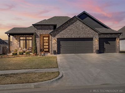 10726 281st Ave, Coweta, OK, 74429