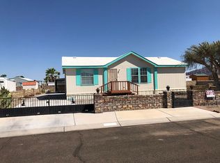 13658 E 50th St, Yuma, AZ 85367