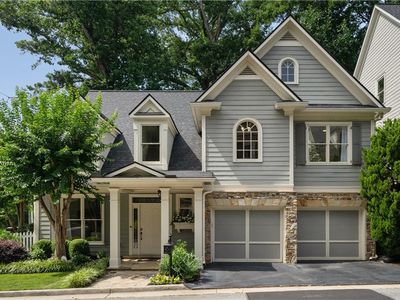 1360 Edmund Ct NE, Atlanta, GA, 30306