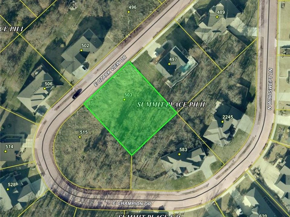 1st image of 503 E Ozark View Dr #47