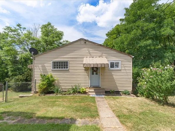 553 Fair Oaks St, Mc Kees Rocks, PA 15136