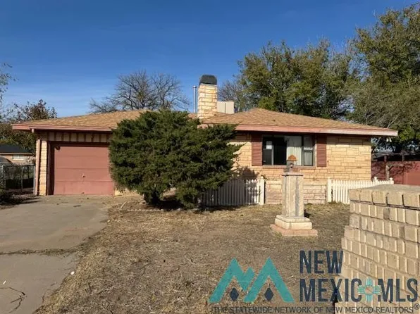 816 W 19th St, Portales, NM 88130
