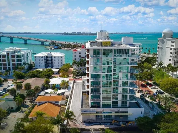 111 Golden Gate Point Penthouse 802, Sarasota, FL 34236