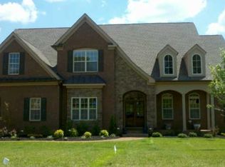 9500 Elmbrooke Blvdlot LOT 33, Brentwood, TN 37027