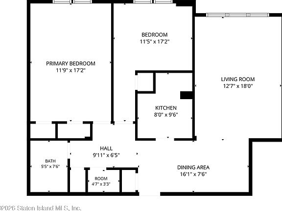 2nd image of 100 Colfax Ave APT 4B