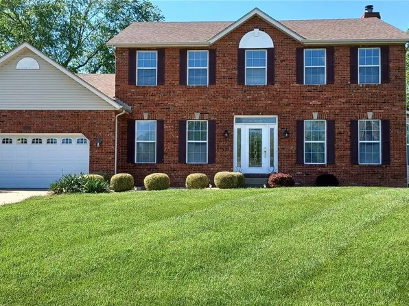 1601 Bermuda Dr, O'Fallon, IL 62269