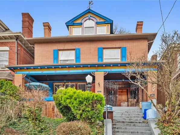 126 Stratford Ave, Pittsburgh, PA 15206