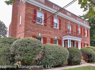 2346 40th St NW APT 4, Washington, DC 20007