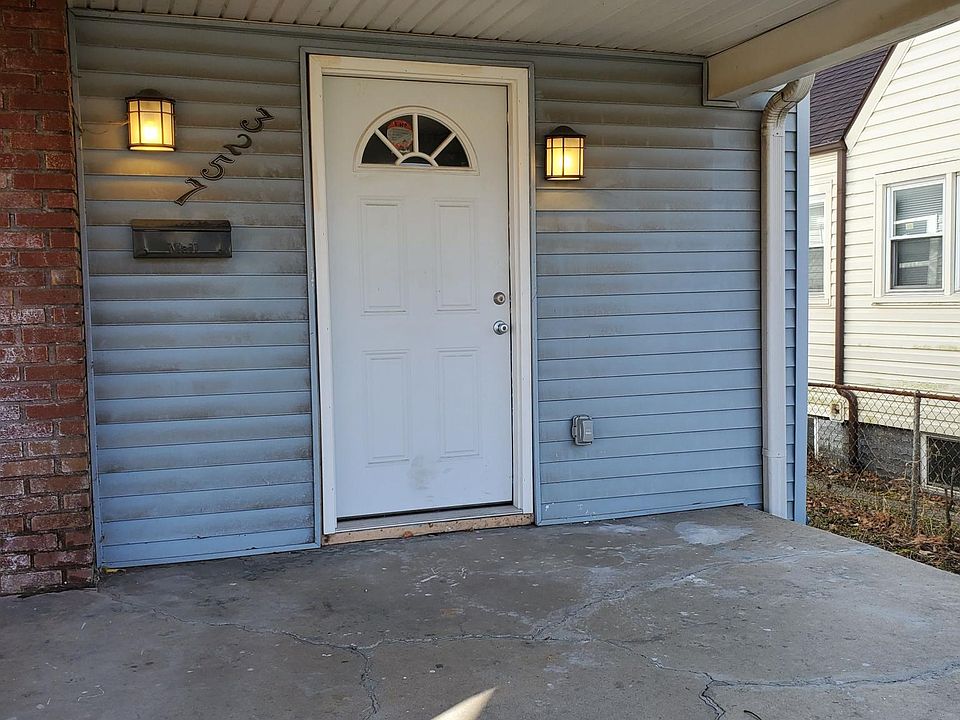 Front porch