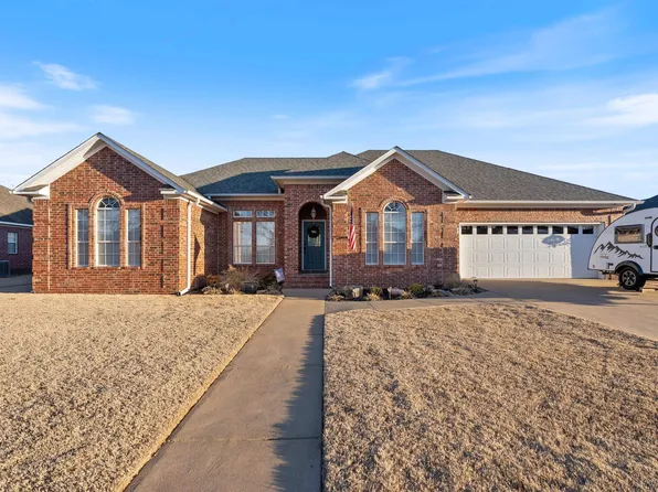 8 Linda Cir, Greenbrier, AR 72058