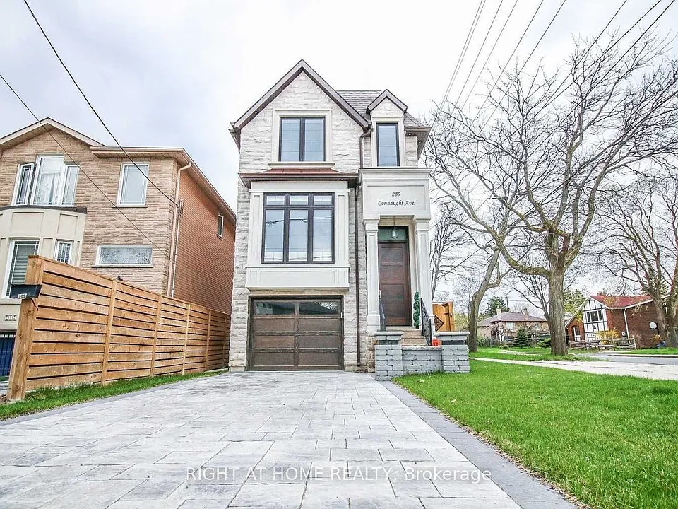 289 Connaught Ave