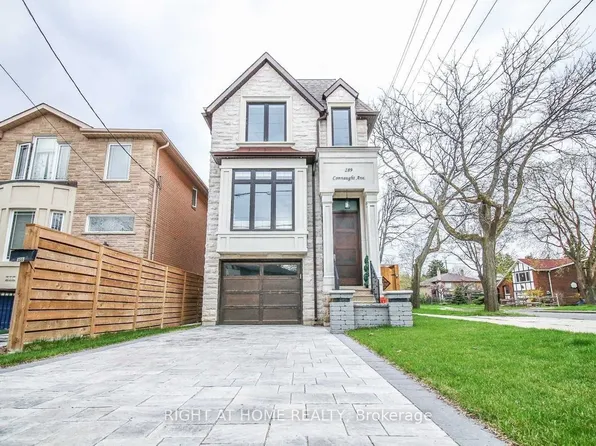 289 Connaught Ave, Toronto, ON M2M 1H7