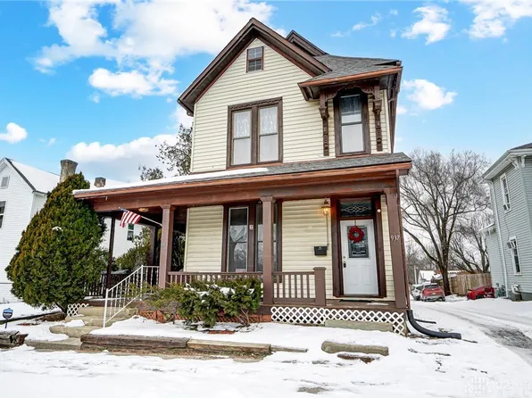 937 Oak St, Springfield, OH 45505