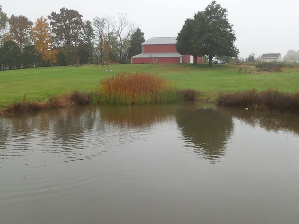 496 Ridgecrest Dr, Taylorsville, KY 40071