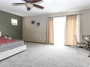 huge master bedroom