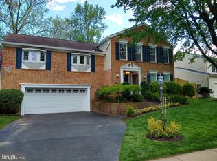 9525 Burning Branch Rd, Burke, VA 22015