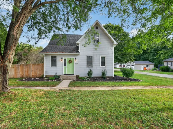 333 W Walnut St, Sharpsville, IN 46068