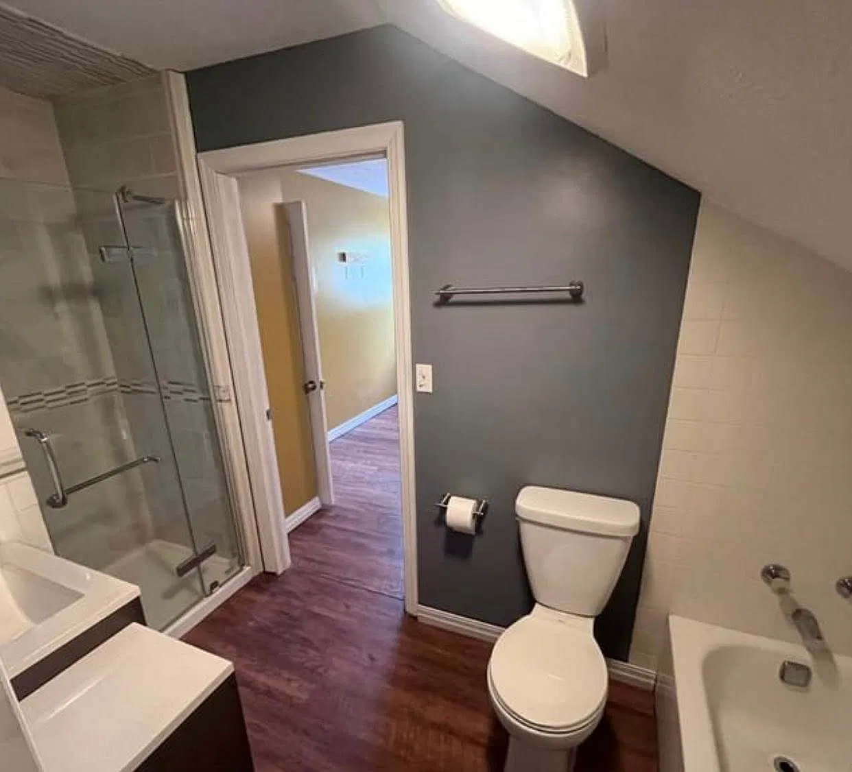 1 bed, 600 sqft, $1,100 — Photo 4