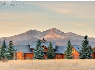 2550 H Bar G Rd, Estes Park, CO 80517