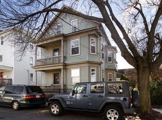 99 Wellington St, Fall River, MA 02720