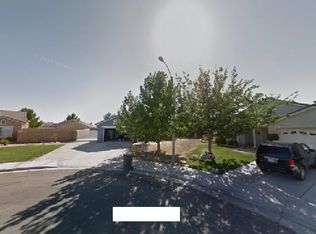 3816 Hampton Ct, Rosamond, CA 93560