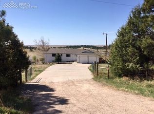 17625 Person Dr, Peyton, CO 80831