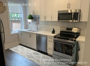 11 Fairleigh Ave N #1, Hamilton, ON L8L 6H1