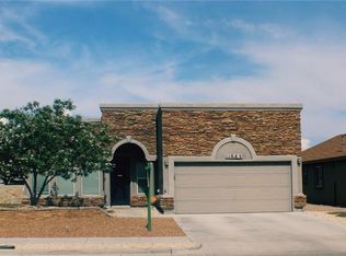 11064 Ray Mena Ln, El Paso, TX 79934
