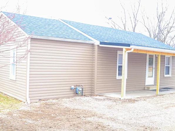 7909 S Tennessee St, Daleville, IN 47334