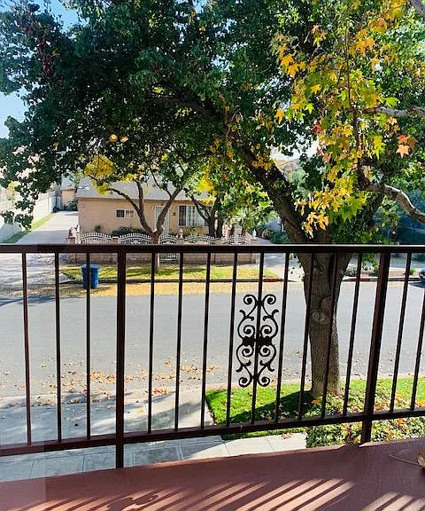 Balcony Option