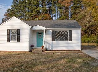 24920 River Rd, North Dinwiddie, VA 23803