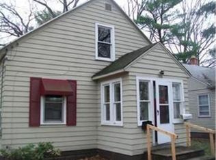 3368 Mona St, Muskegon Heights, MI
