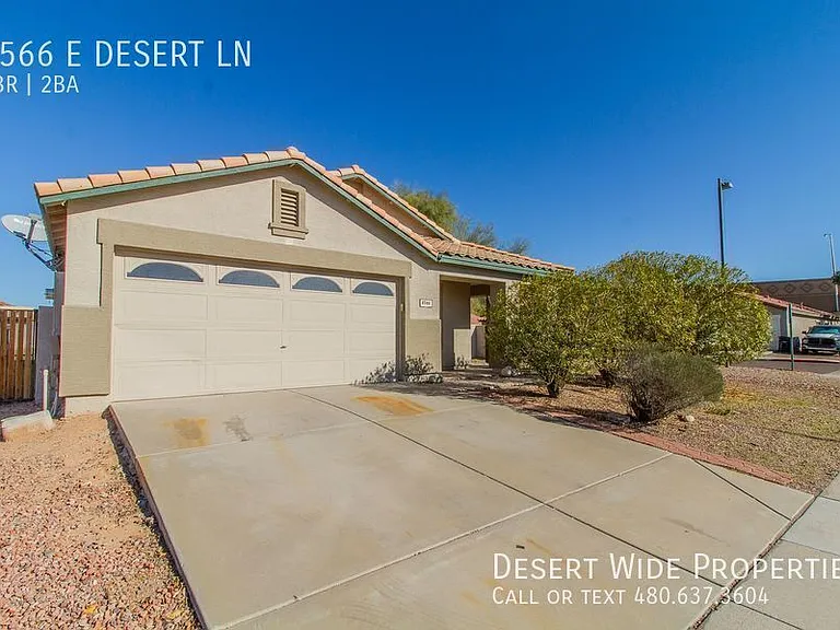 8566 E Desert Ln — Photo 2