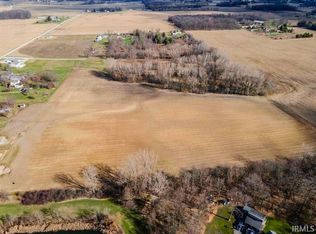 4150 S Meridian Rd, Columbia City, IN 46725