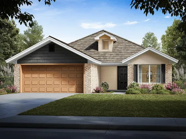 3416 Hickory Stick Dr, Chickasha, OK 73018