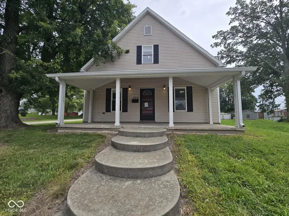 309 N Harrison St, Brazil, IN 47834