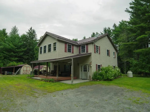47 Gales Road, Abbot, ME 04406