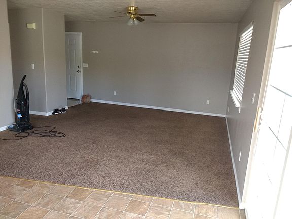 Front Entry, Living Room