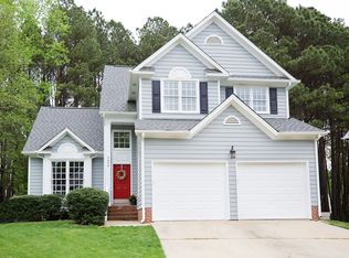 9604 Leslieshire Dr, Raleigh, NC 27615