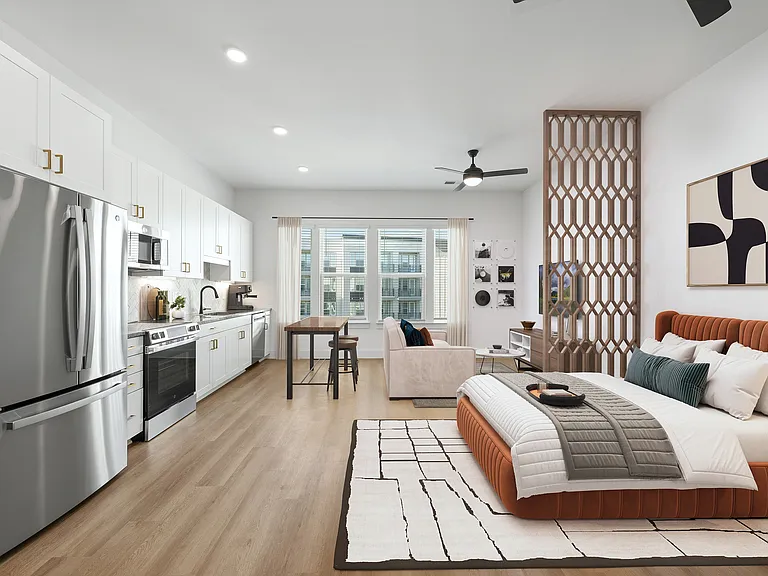 Studio Apartment