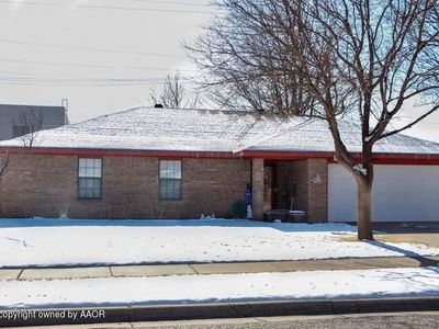 8011 Roach Dr, Amarillo, TX, 79121