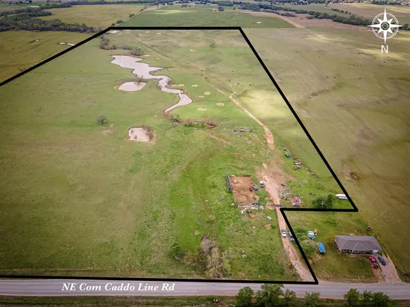NE Comanche Caddo County Rd, Apache, OK 73006