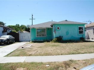 10441 Pescadero Ave, South Gate, CA 90280