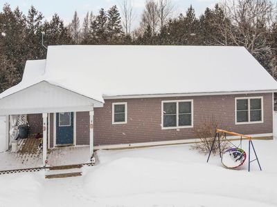 9550 N Manitou Trl, Northport, MI, 49670