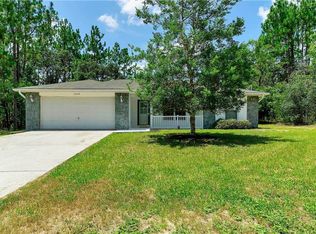 5534 N Summerfield Point, Citrus Springs, FL 34434