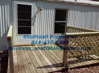 116 Shuffstall Ln, Cooperstown, PA 16317
