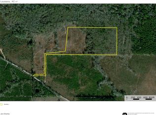 Dido Loop LOT WP001, Pitkin, LA 70656