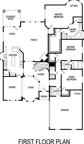 2nd image of 107 Laurel Oak Dr