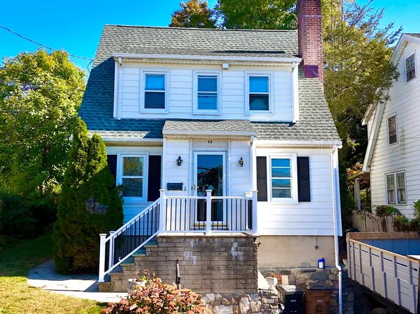 52 Maher Road, Stamford, CT 06902