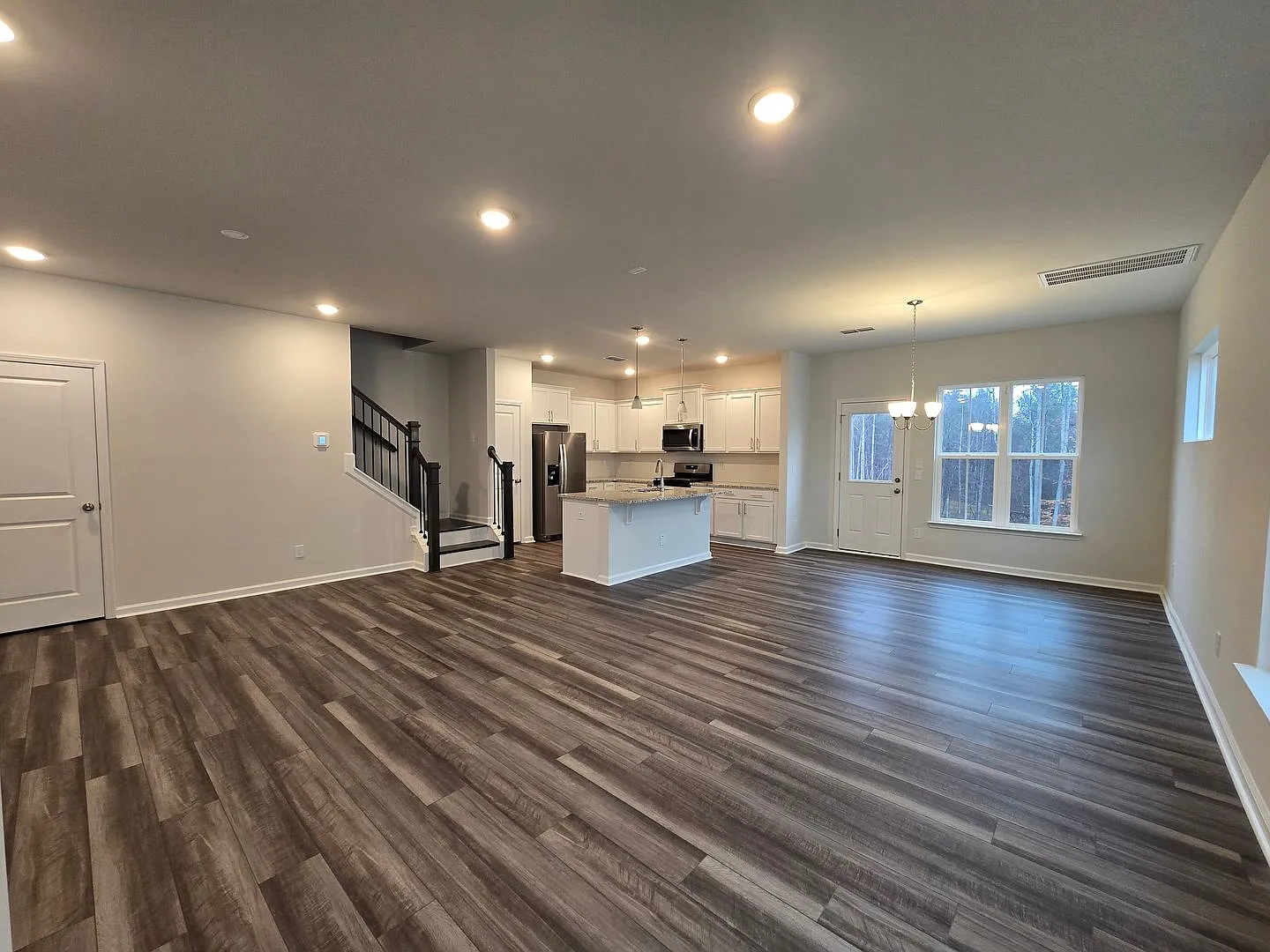 Newly Built End Unit Townhome — Photo 4